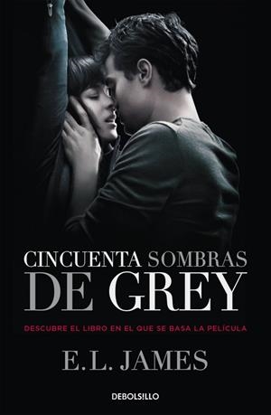 CINCUENTA SOMBRAS DE GREY | 9788490623749 | JAMES, E.L. | Llibreria Online de Banyoles | Comprar llibres en català i castellà online