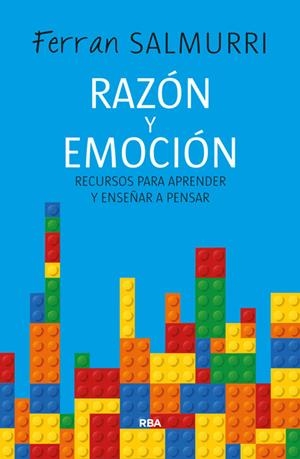 RAZÓN Y EMOCIÓN | 9788490564073 | SALMURRI TRINXET, FERRAN | Llibreria L'Altell - Llibreria Online de Banyoles | Comprar llibres en català i castellà online - Llibreria de Girona