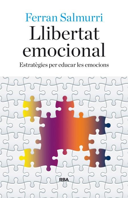 LLIBERTAT EMOCIONAL | 9788482647081 | SALMURRI TRINXET, FERRAN | Llibreria L'Altell - Llibreria Online de Banyoles | Comprar llibres en català i castellà online - Llibreria de Girona