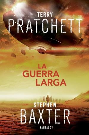 LA GUERRA LARGA (LA TIERRA LARGA 2) | 9788415831471 | PRATCHETT,TERRY/BAXTER,STEPHEN | Llibreria Online de Banyoles | Comprar llibres en català i castellà online