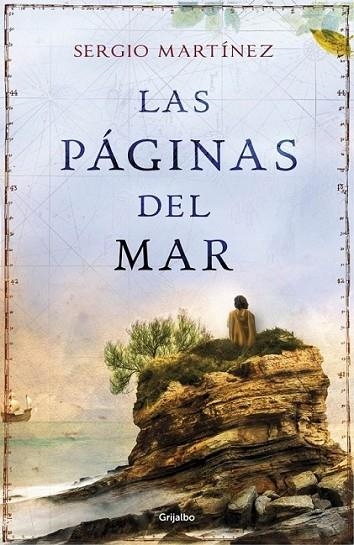 LAS PÁGINAS DEL MAR | 9788425352720 | MARTINEZ,SERGIO | Llibreria Online de Banyoles | Comprar llibres en català i castellà online