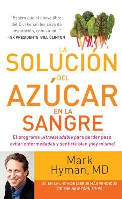 LA SOLUCIÓN DEL AZÚCAR EN LA SANGRE | 9788403015227 | HYMAN,MARK | Llibreria Online de Banyoles | Comprar llibres en català i castellà online