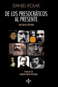 DE LOS PRESOCRÁTICOS AL PRESENTE | 9788430957675 | KOLAK, DANIEL | Llibreria Online de Banyoles | Comprar llibres en català i castellà online
