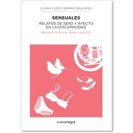SENSUALES | 9788415097969 | CLOS, CLARA/DEULOFEU, GEMMA | Llibreria Online de Banyoles | Comprar llibres en català i castellà online