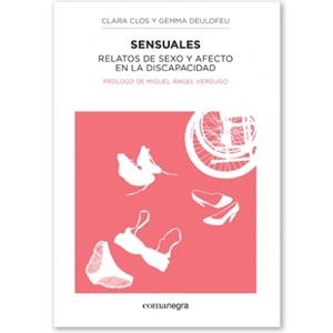 SENSUALES | 9788415097969 | CLOS, CLARA/DEULOFEU, GEMMA | Llibreria L'Altell - Llibreria Online de Banyoles | Comprar llibres en català i castellà online - Llibreria de Girona