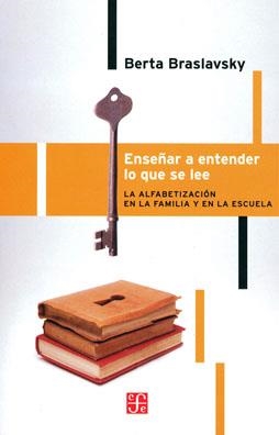 ENSEÑAR A ENTENDER LO QUE SE LEE | 9789505576340 | BRASLAVSKY, BERTA | Llibreria L'Altell - Llibreria Online de Banyoles | Comprar llibres en català i castellà online - Llibreria de Girona