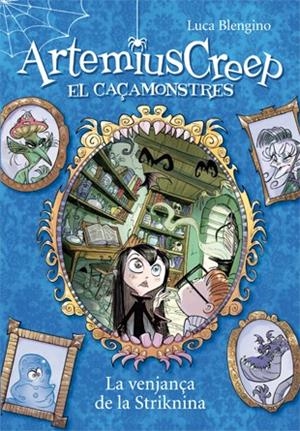 LA VENJANÇA DE LA STRIKNINA | 9788424644444 | BLENGINO, LUCA | Llibreria Online de Banyoles | Comprar llibres en català i castellà online