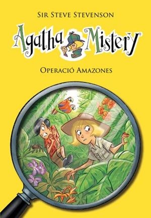 OPERACIÓ AMAZONES | 9788424653538 | STEVENSON, SIR STEVE | Llibreria Online de Banyoles | Comprar llibres en català i castellà online