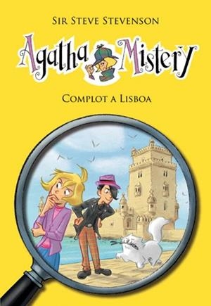COMPLOT A LISBOA | 9788424653552 | STEVENSON, SIR STEVE | Llibreria Online de Banyoles | Comprar llibres en català i castellà online