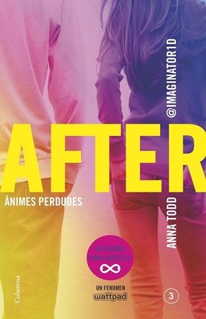 AFTER. ÀNIMES PERDUDES (SÈRIE AFTER 3) (EDICIÓ EN CATALÀ) | 9788466419369 | ANNA TODD | Llibreria Online de Banyoles | Comprar llibres en català i castellà online