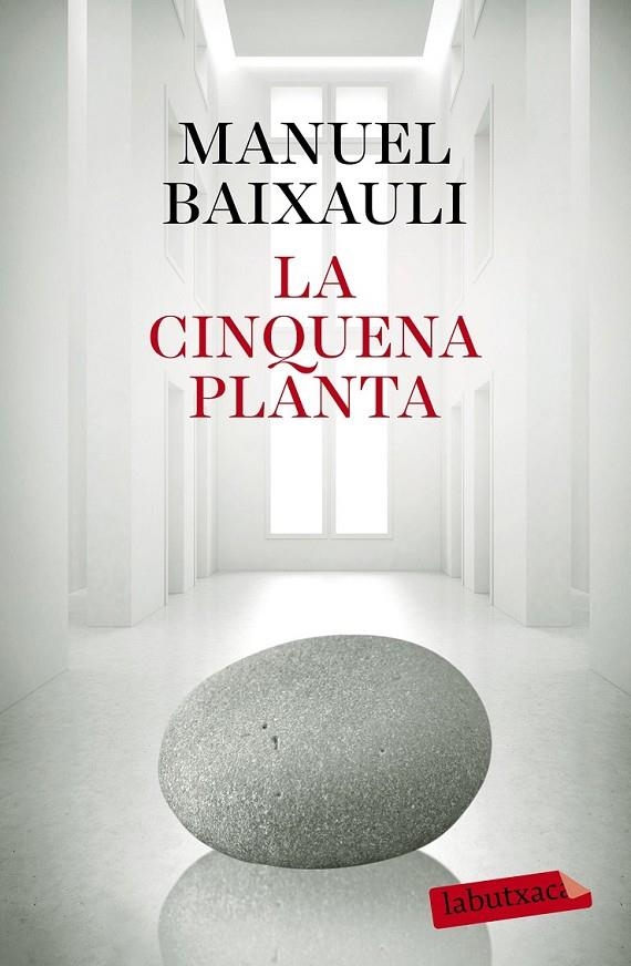 LA CINQUENA PLANTA | 9788499309347 | MANUEL BAIXAULI MATEU | Llibreria L'Altell - Llibreria Online de Banyoles | Comprar llibres en català i castellà online - Llibreria de Girona