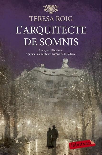 L'ARQUITECTE DE SOMNIS | 9788499309392 | TERESA ROIG OMEDES | Llibreria L'Altell - Llibreria Online de Banyoles | Comprar llibres en català i castellà online - Llibreria de Girona