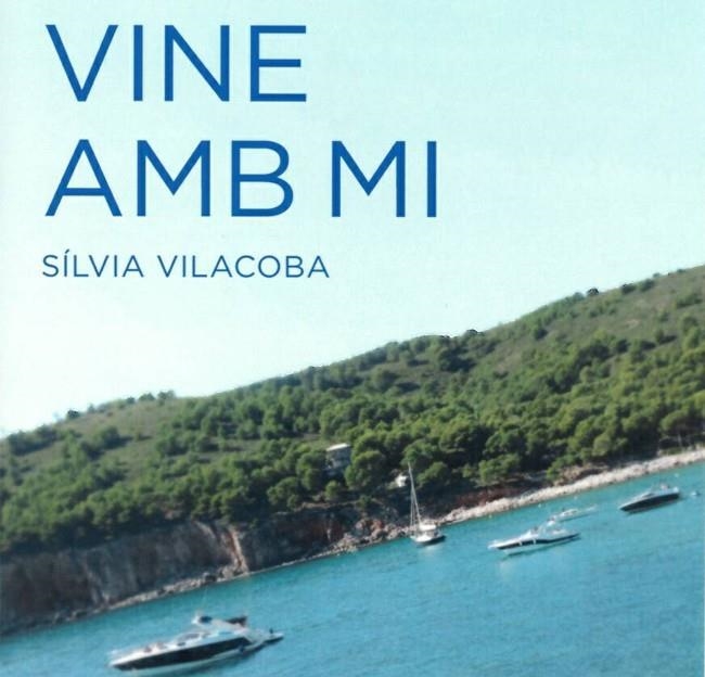 VINE AMB MI | 9788461721405 | VILACOBA CANAL, SILVIA | Llibreria L'Altell - Llibreria Online de Banyoles | Comprar llibres en català i castellà online - Llibreria de Girona