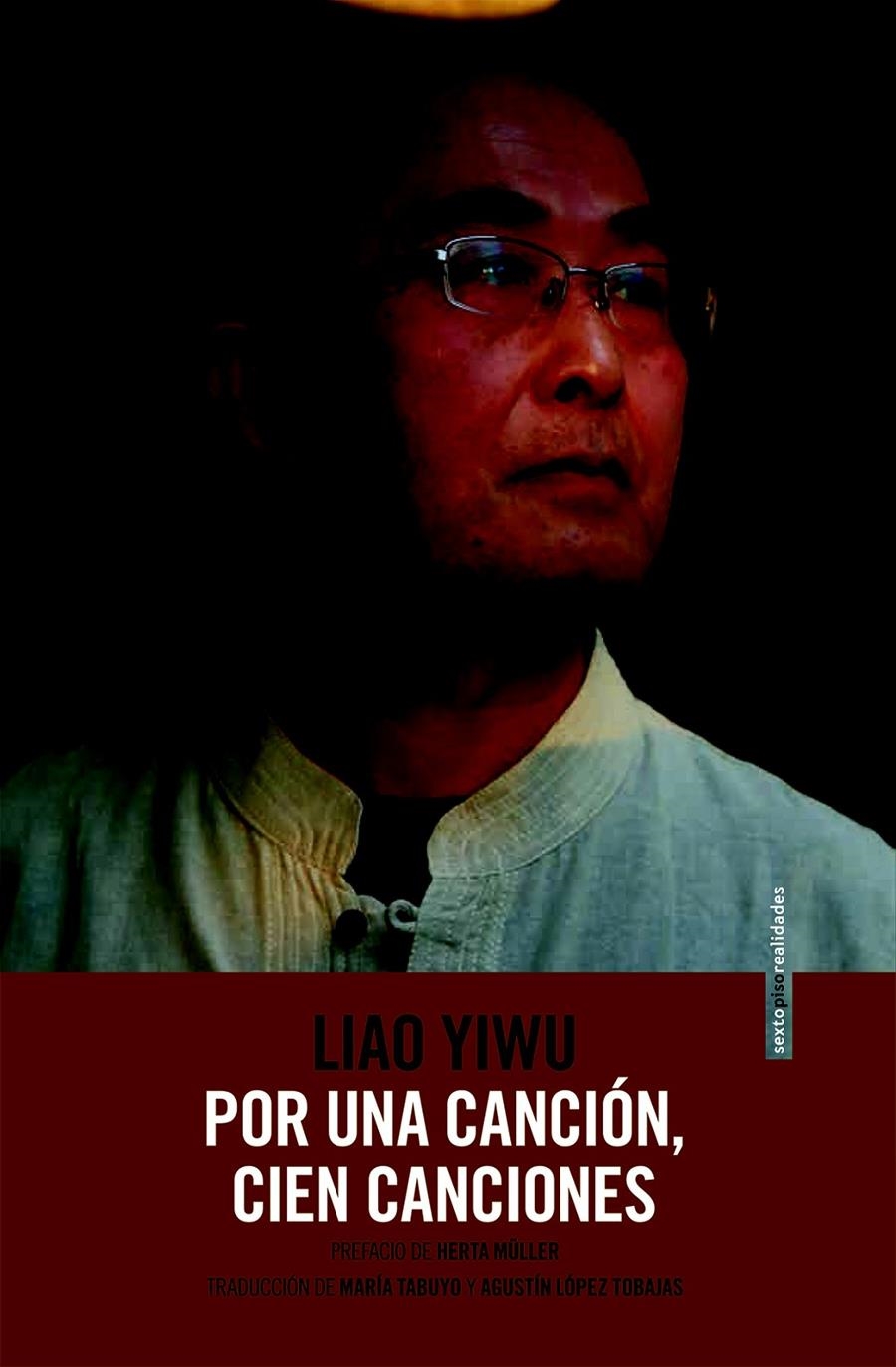 POR UNA CANCIÓN, CIEN CANCIONES | 9788415601852 | YIWU, LIAO | Llibreria L'Altell - Llibreria Online de Banyoles | Comprar llibres en català i castellà online - Llibreria de Girona