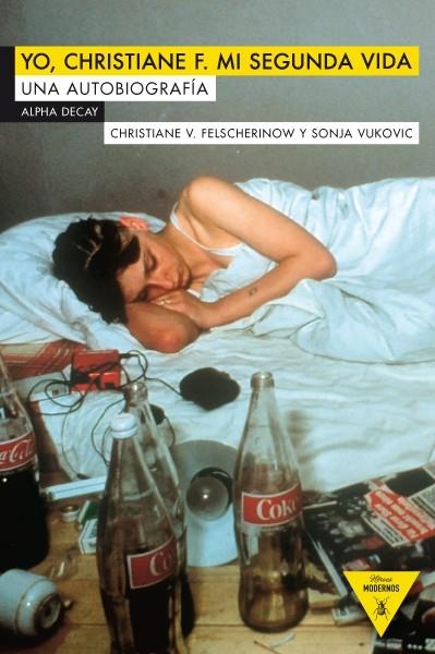 YO, CHRISTIANE F. MI SEGUNDA VIDA | 9788492837816 | FELSCHEROW, CHRISTIANE V./VUKOVIC, SONJA | Llibreria Online de Banyoles | Comprar llibres en català i castellà online