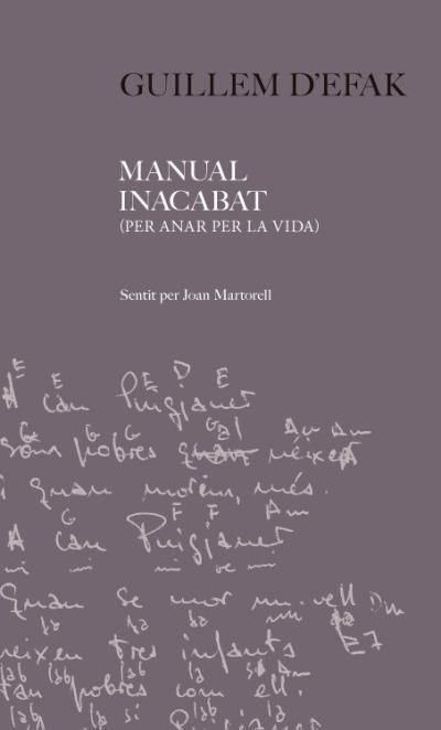 GUILLEM D'EFAK | 9788494079221 | FULLANA I HADA D'EFAK, GUILLEM | Llibreria L'Altell - Llibreria Online de Banyoles | Comprar llibres en català i castellà online - Llibreria de Girona