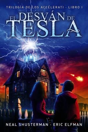 DESVÁN DE TESLA, EL | 9788467861631 | ELFMAN, ERIC/SHUSTERMAN, NEAL | Llibreria L'Altell - Llibreria Online de Banyoles | Comprar llibres en català i castellà online - Llibreria de Girona