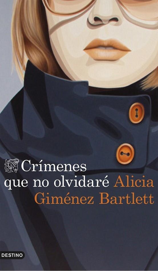 CRÍMENES QUE NO OLVIDARÉ | 9788423348831 | GIMÉNEZ BARTLETT, ALICIA | Llibreria L'Altell - Llibreria Online de Banyoles | Comprar llibres en català i castellà online - Llibreria de Girona