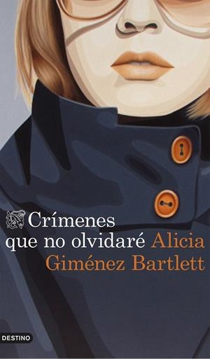 CRÍMENES QUE NO OLVIDARÉ | 9788423348831 | GIMÉNEZ BARTLETT, ALICIA | Llibreria Online de Banyoles | Comprar llibres en català i castellà online