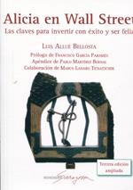 ALICIA EN WALL STREET | 9788440789655 | ALLUÉ BELLOSTA, LUIS | Llibreria Online de Banyoles | Comprar llibres en català i castellà online