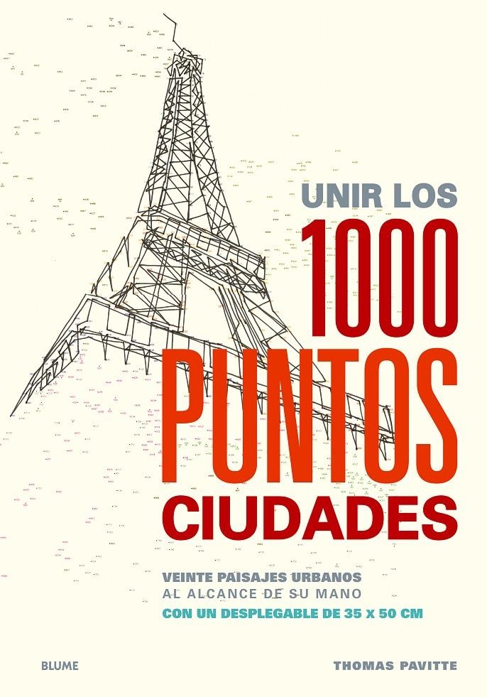 UNIR LOS 1000 PUNTOS. CIUDADES | 9788498018059 | PAVITTE, THOMAS | Llibreria L'Altell - Llibreria Online de Banyoles | Comprar llibres en català i castellà online - Llibreria de Girona
