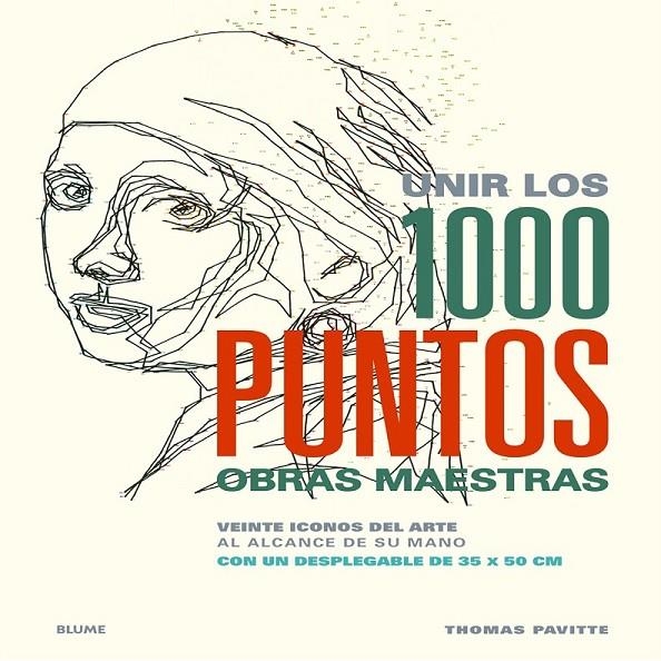 UNIR LOS 1000 PUNTOS. OBRAS MAESTRAS | 9788498018066 | PAVITTE, THOMAS | Llibreria L'Altell - Llibreria Online de Banyoles | Comprar llibres en català i castellà online - Llibreria de Girona