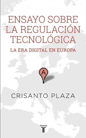 ENSAYO SOBRE LA REGULACIÓN TECNOLÓGICA | 9788430617159 | PLAZA,CRISANTO | Llibreria Online de Banyoles | Comprar llibres en català i castellà online