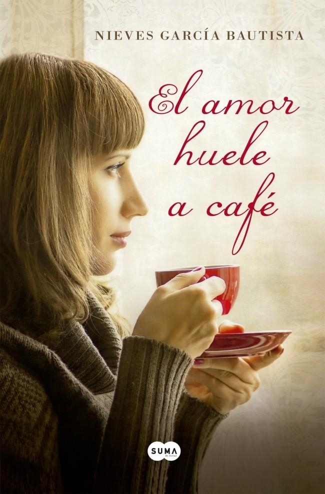 AMOR HUELE A CAFÉ, EL | 9788483654507 | GARCIA BAUTISTA,NIEVES | Llibreria L'Altell - Llibreria Online de Banyoles | Comprar llibres en català i castellà online - Llibreria de Girona