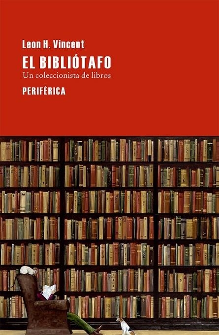 BIBLIÓTAFO, EL | 9788416291069 | H. VINCENT, LEON | Llibreria L'Altell - Llibreria Online de Banyoles | Comprar llibres en català i castellà online - Llibreria de Girona