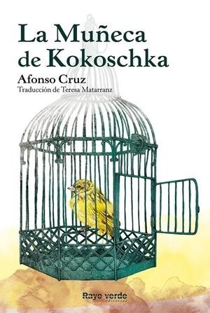 MUÑECA DE KOKOSCHKA, LA | 9788415539902 | CRUZ, AFONSO | Llibreria Online de Banyoles | Comprar llibres en català i castellà online
