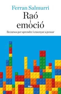 RAÓ I EMOCIÓ | 9788482647036 | SALMURRI TRINXET, FERRÁN | Llibreria L'Altell - Llibreria Online de Banyoles | Comprar llibres en català i castellà online - Llibreria de Girona