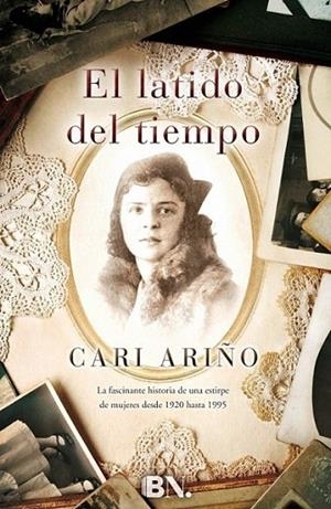 EL LATIDO DEL TIEMPO | 9788466655927 | BLASCO ARIÑO, FE | Llibreria L'Altell - Llibreria Online de Banyoles | Comprar llibres en català i castellà online - Llibreria de Girona
