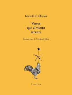 VERSOS QUE EL VIENTO ARRASTRA | 9788493790257 | IRIBARREN, KARMELO C. | Llibreria Online de Banyoles | Comprar llibres en català i castellà online