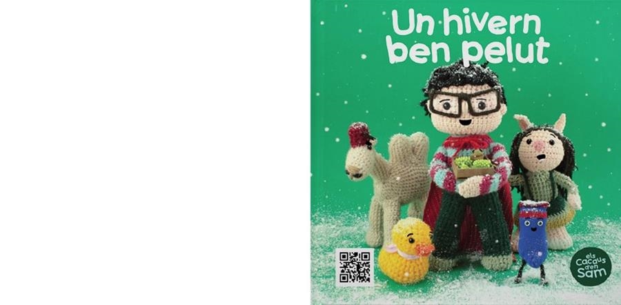 HIVERN BEN PELUT, UN | 9788499793313 | SIERRA, ESPERANÇA/TEIXIDOR, XAVI | Llibreria L'Altell - Llibreria Online de Banyoles | Comprar llibres en català i castellà online - Llibreria de Girona