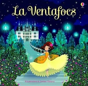 VENTAFOCS, LA | 9781409593362 | ÁLVAREZ, LORENA | Llibreria L'Altell - Llibreria Online de Banyoles | Comprar llibres en català i castellà online - Llibreria de Girona