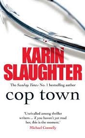 COP TOWN | 9780099571384 | SLAUGHTER, KARIN | Llibreria Online de Banyoles | Comprar llibres en català i castellà online