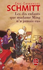 DIX ENFANTS QUE MADAME MING N'A JAMAIS, LES | 9782253020400 | SCHMITT, ERIC-EMMANUEL | Llibreria Online de Banyoles | Comprar llibres en català i castellà online