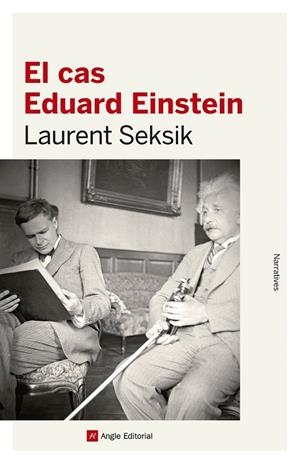 CAS EDUARD EINSTEIN, EL | 9788416139316 | SEKSIK, LAURENT | Llibreria Online de Banyoles | Comprar llibres en català i castellà online