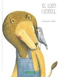 LLEÓ I L'OCELL, EL | 9788494182563 | DUBUC MARIANNE  | Llibreria Online de Banyoles | Comprar llibres en català i castellà online