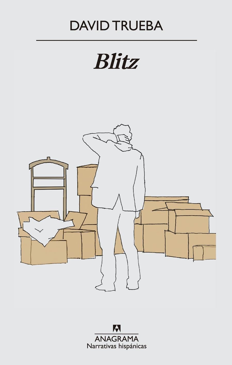 BLITZ | 9788433997906 | RODRÍGUEZ TRUEBA, DAVID | Llibreria L'Altell - Llibreria Online de Banyoles | Comprar llibres en català i castellà online - Llibreria de Girona
