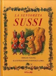 LA SENYORETA SUSI | 9788484705079 | YOUNG, MIRIAM | Llibreria Online de Banyoles | Comprar llibres en català i castellà online
