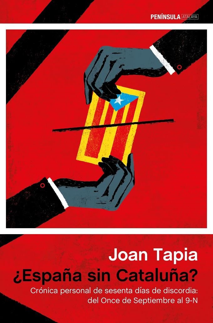 ¿ESPAÑA SIN CATALUÑA? | 9788499423760 | TAPIA, JOAN | Llibreria Online de Banyoles | Comprar llibres en català i castellà online