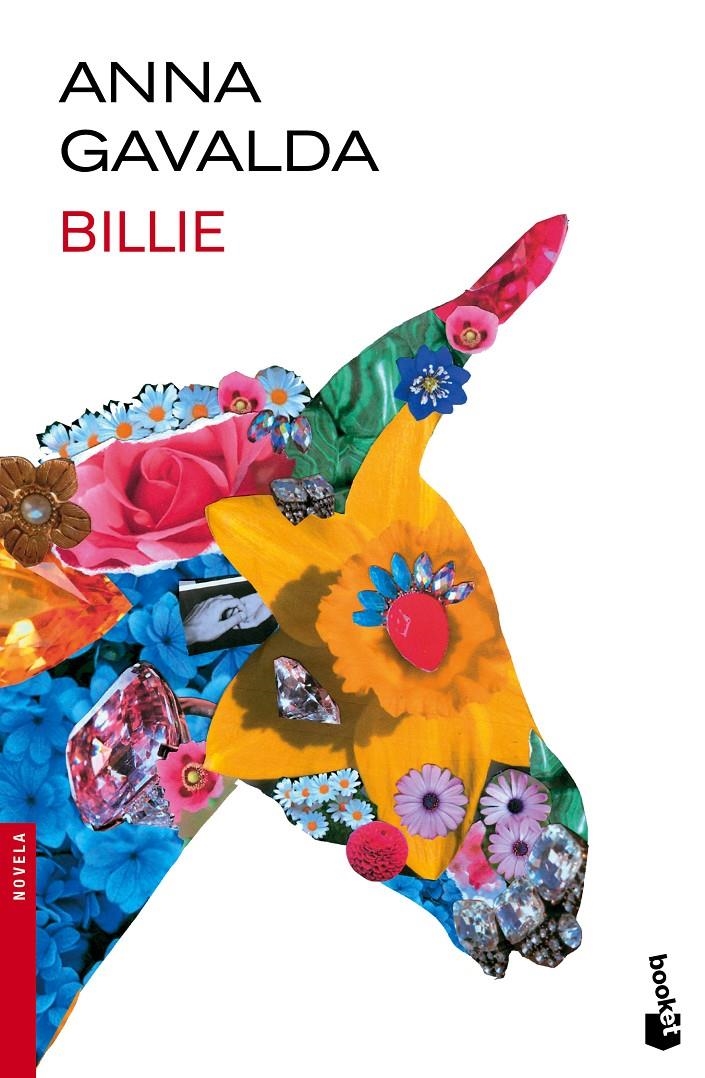 BILLIE | 9788432224287 | GAVALDA, ANNA | Llibreria L'Altell - Llibreria Online de Banyoles | Comprar llibres en català i castellà online - Llibreria de Girona