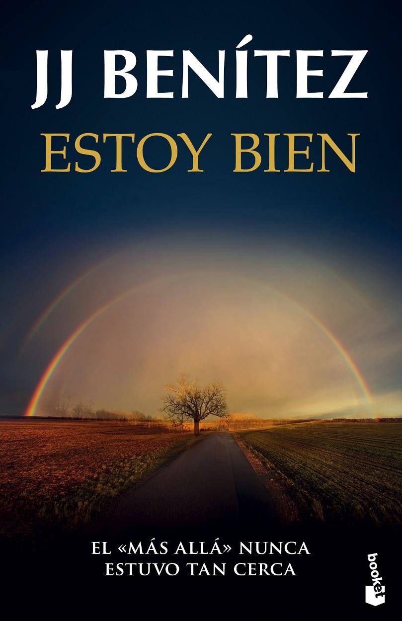 ESTOY BIEN | 9788408136354 | J. J. BENÍTEZ | Llibreria L'Altell - Llibreria Online de Banyoles | Comprar llibres en català i castellà online - Llibreria de Girona