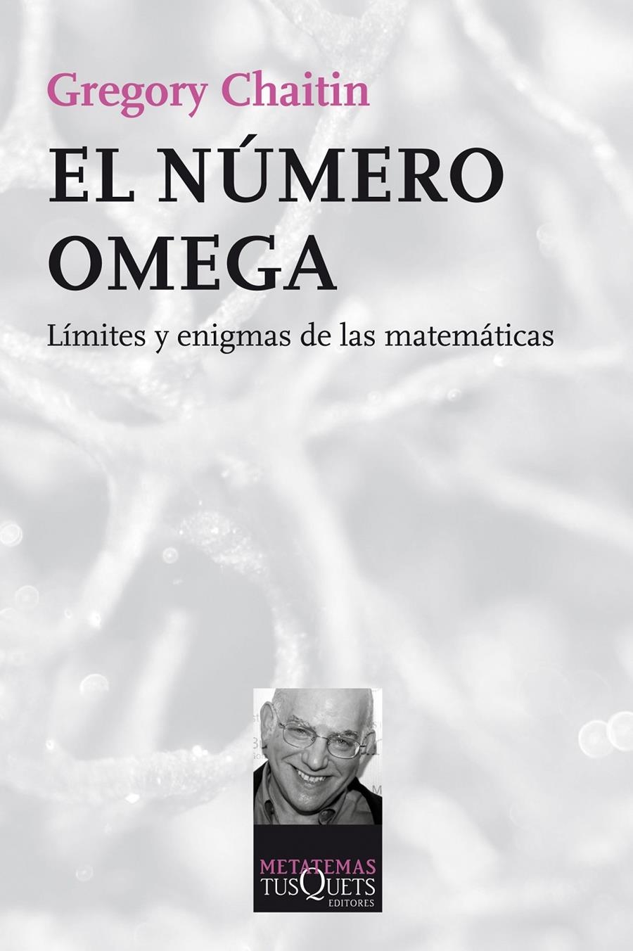 NÚMERO OMEGA, EL | 9788490660409 | CHAITIN, GREGORY | Llibreria Online de Banyoles | Comprar llibres en català i castellà online