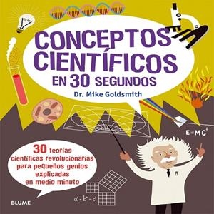 CONCEPTOS CIENTÍFICOS EN 30 SEGUNDOS | 9788498017908 | GOLDSMITH, MIKE | Llibreria Online de Banyoles | Comprar llibres en català i castellà online