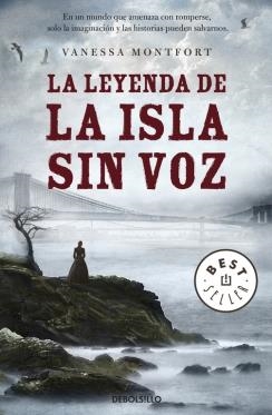 LEYENDA DE LA ISLA SIN VOZ, LA | 9788490624067 | MONTFORT,VANESSA | Llibreria Online de Banyoles | Comprar llibres en català i castellà online