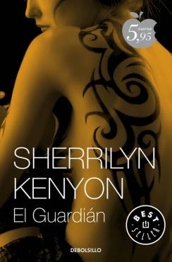 GUARDIÁN, EL | 9788490625248 | KENYON,SHERRILYN | Llibreria Online de Banyoles | Comprar llibres en català i castellà online