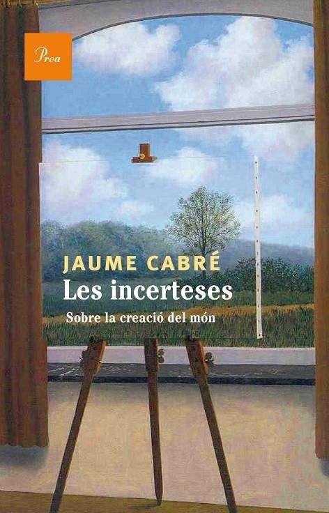 INCERTESES, LES | 9788475885476 | CABRÉ, JAUME | Llibreria L'Altell - Llibreria Online de Banyoles | Comprar llibres en català i castellà online - Llibreria de Girona