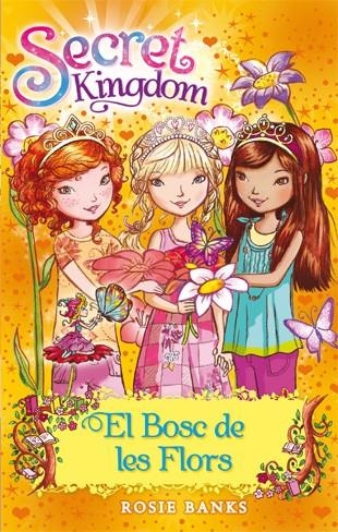 BOSC DE LES FLORS, EL | 9788424653804 | BANKS, ROSIE | Llibreria Online de Banyoles | Comprar llibres en català i castellà online